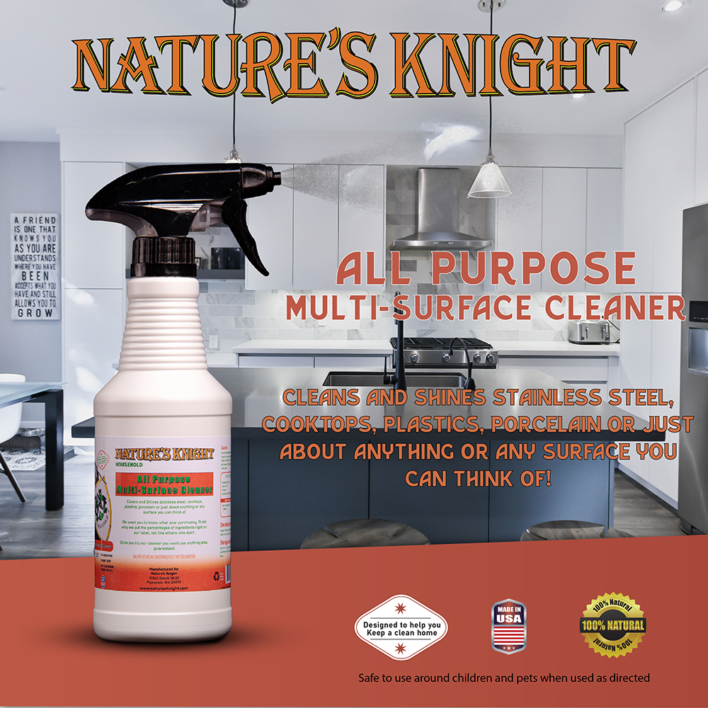 All Purpose Multi Surface Cleaner