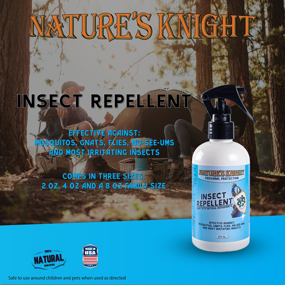 Insect Repellent (4oz)